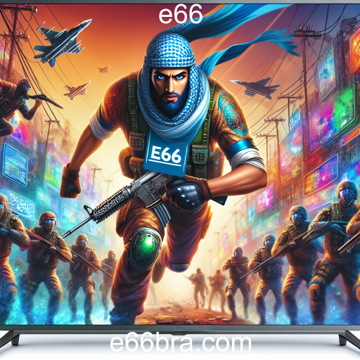 A Adrenalina dos Jogos de Ação: Uma Visão Geral